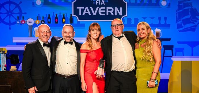 Smurfit Westrock Win Big at The FIA UK Awards 2026